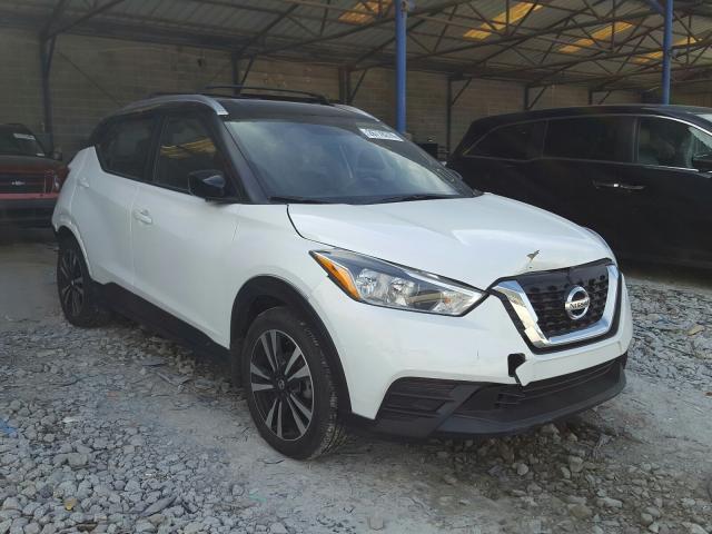 NISSAN KICKS S 2018 3n1cp5cu7jl536729