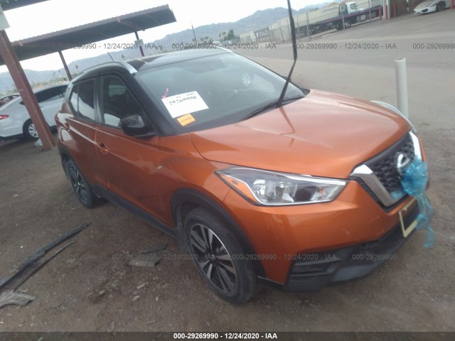 NISSAN KICKS 2018 3n1cp5cu7jl537802