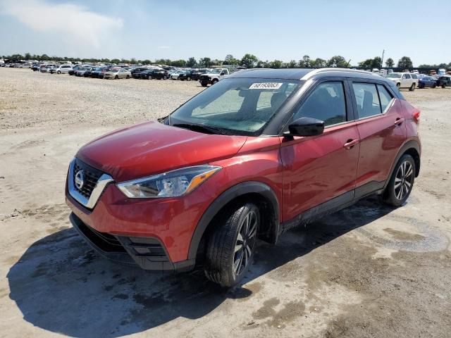 NISSAN KICKS S 2018 3n1cp5cu7jl538271