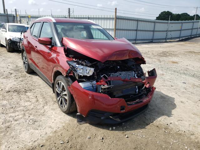 NISSAN KICKS S 2018 3n1cp5cu7jl538285