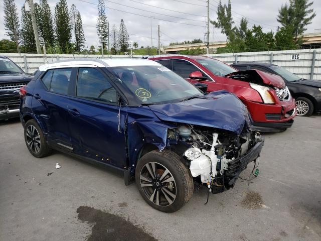 NISSAN KICKS S 2018 3n1cp5cu7jl538447