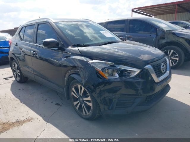 NISSAN KICKS 2018 3n1cp5cu7jl540604