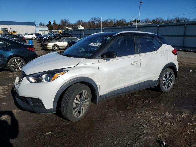 NISSAN KICKS S 2018 3n1cp5cu7jl540649