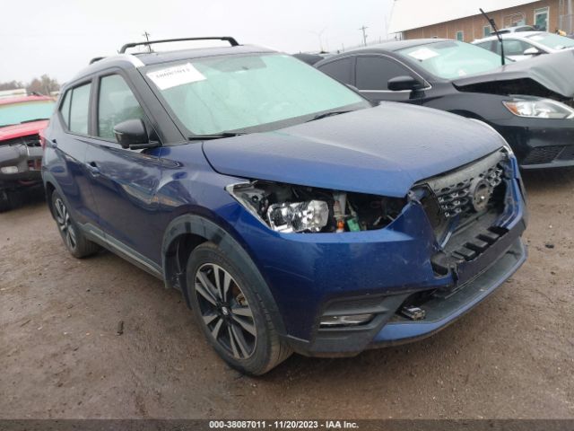 NISSAN KICKS 2018 3n1cp5cu7jl540876