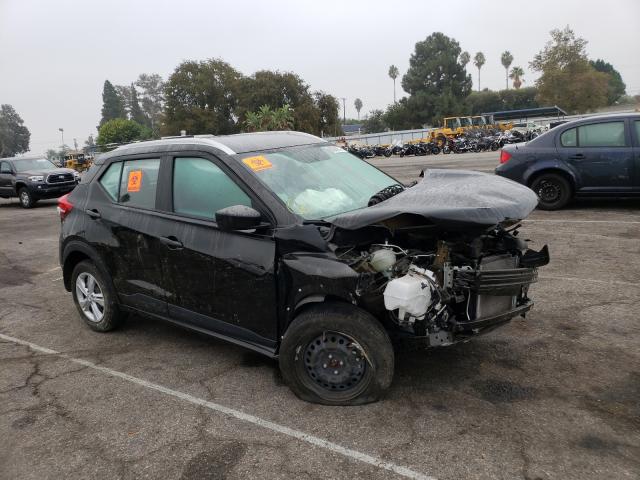 NISSAN KICKS 2018 3n1cp5cu7jl540974