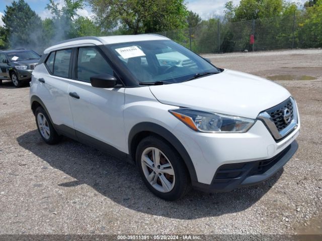 NISSAN KICKS 2018 3n1cp5cu7jl541820