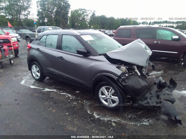 NISSAN KICKS 2018 3n1cp5cu7jl541915