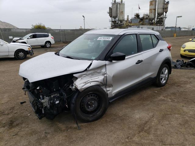 NISSAN KICKS S 2018 3n1cp5cu7jl542465