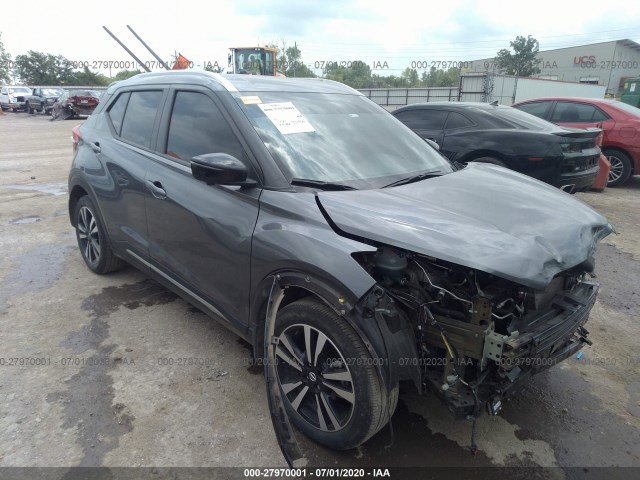 NISSAN KICKS 2018 3n1cp5cu7jl542997