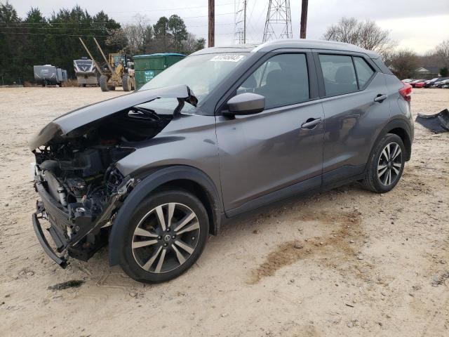 NISSAN KICKS S 2018 3n1cp5cu7jl543454