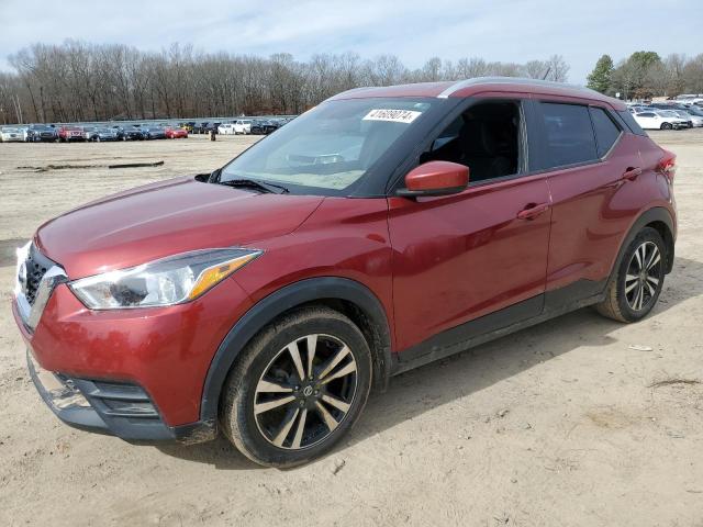 NISSAN KICKS 2018 3n1cp5cu7jl544457