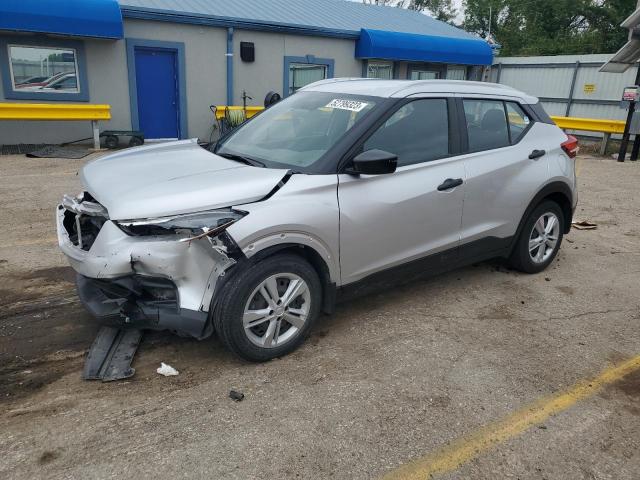 NISSAN KICKS 2018 3n1cp5cu7jl544474