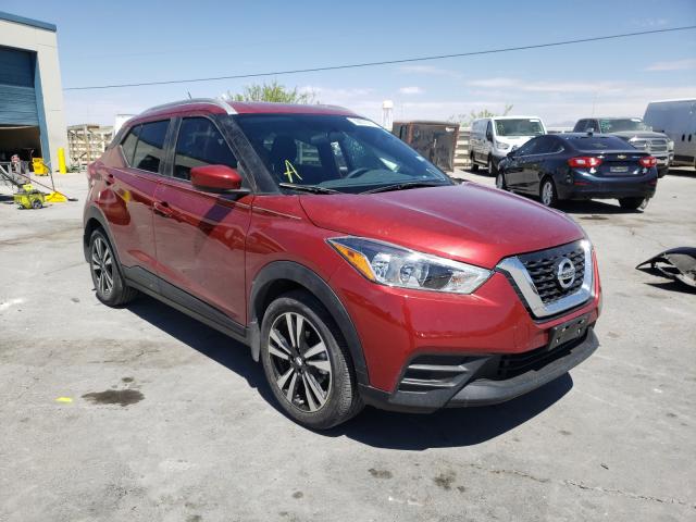 NISSAN KICKS S 2018 3n1cp5cu7jl544605