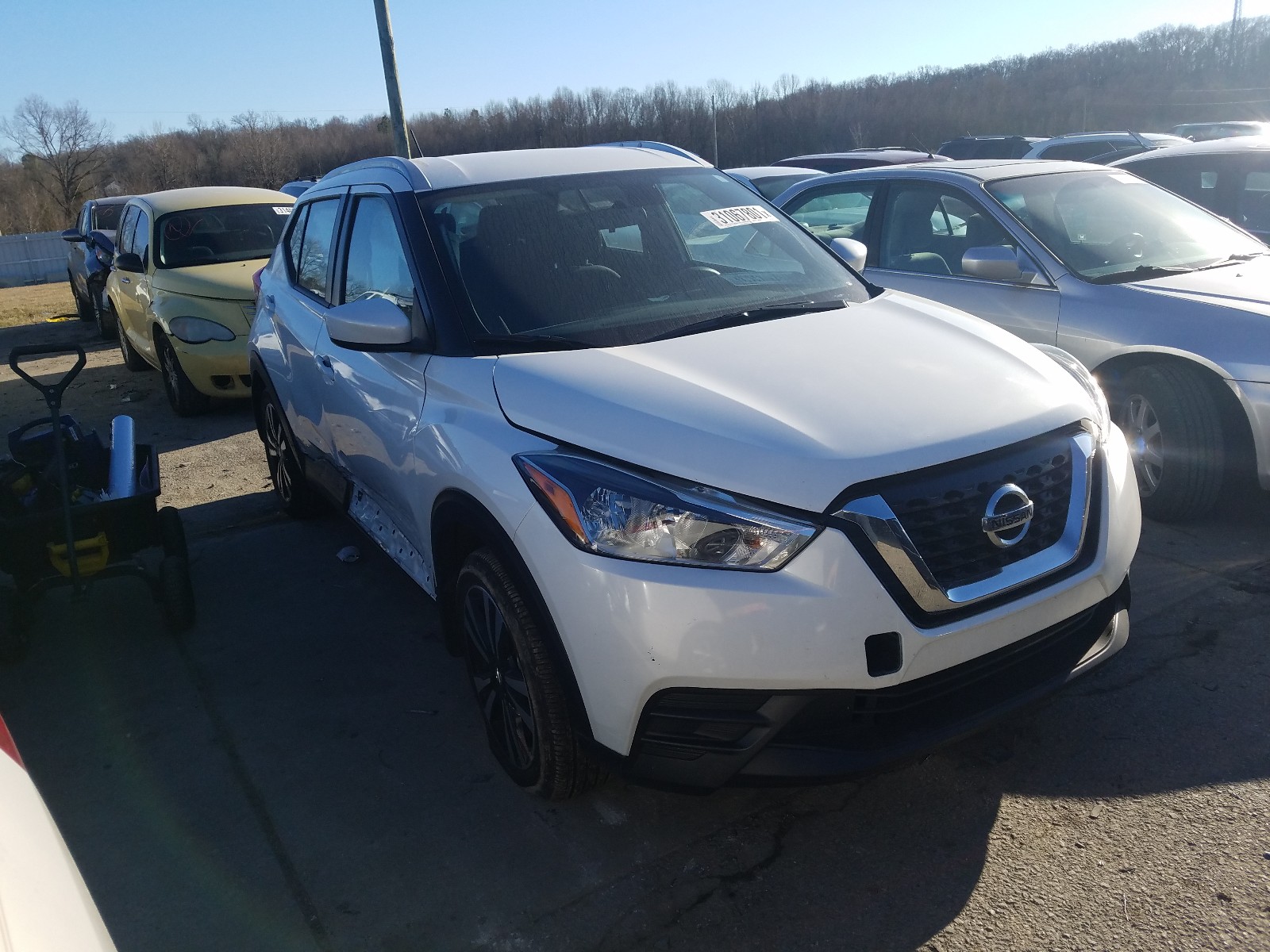 NISSAN NULL 2018 3n1cp5cu7jl545527