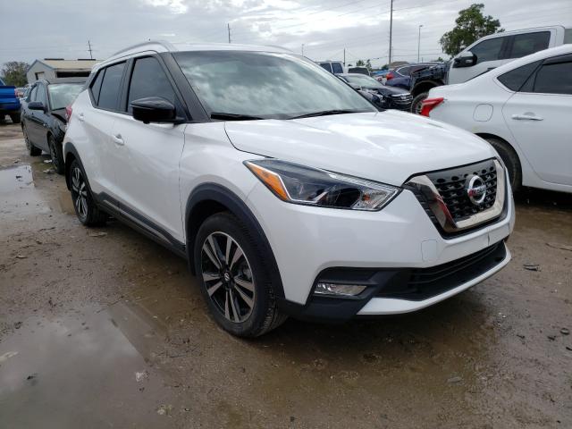 NISSAN KICKS S 2018 3n1cp5cu7jl545852