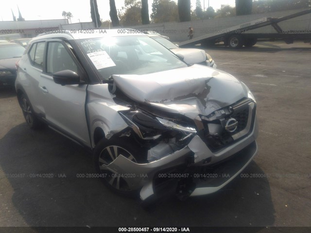 NISSAN KICKS 2018 3n1cp5cu7jl545897