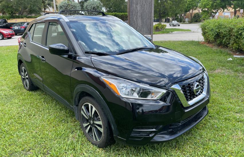 NISSAN KICKS S 2019 3n1cp5cu7kl470250