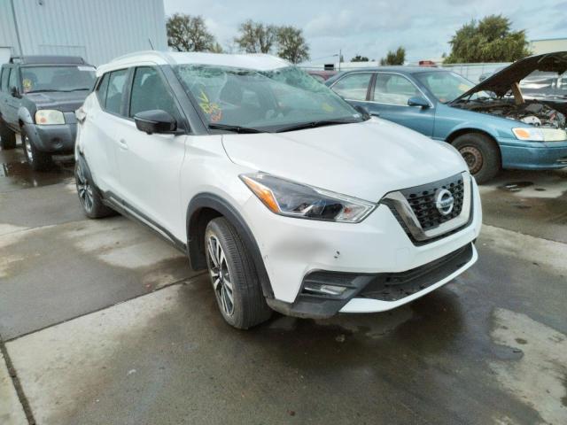 NISSAN KICKS S 2019 3n1cp5cu7kl470555