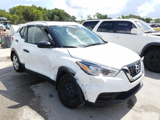 NISSAN KICKS S 2019 3n1cp5cu7kl470815