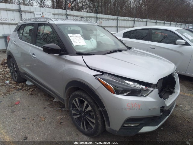 NISSAN KICKS 2018 3n1cp5cu7kl470880