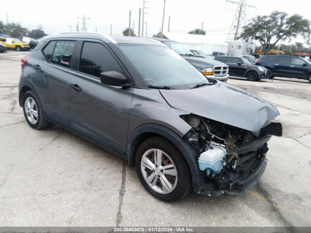 NISSAN KICKS 2019 3n1cp5cu7kl470961