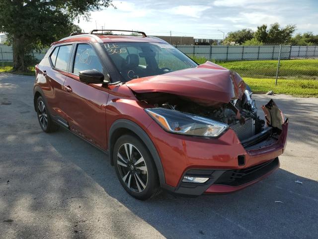 NISSAN KICKS S 2019 3n1cp5cu7kl477392