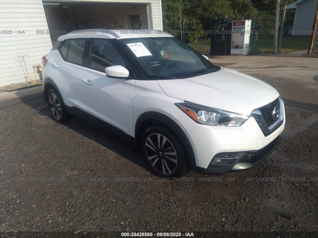 NISSAN KICKS 2019 3n1cp5cu7kl477702