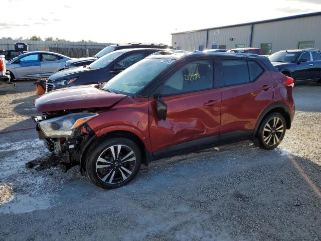 NISSAN KICKS S 2019 3n1cp5cu7kl478252