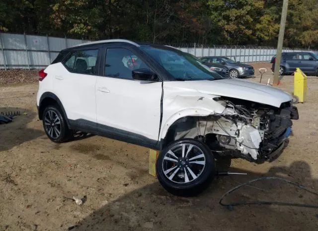 NISSAN KICKS 2019 3n1cp5cu7kl478753