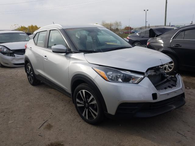 NISSAN KICKS S 2019 3n1cp5cu7kl491468