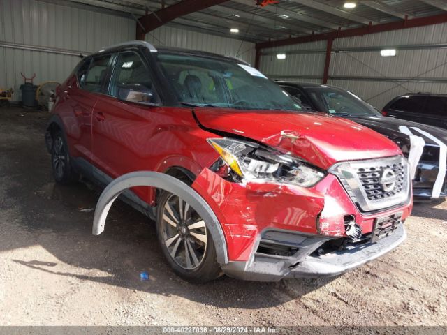 NISSAN KICKS 2019 3n1cp5cu7kl497481