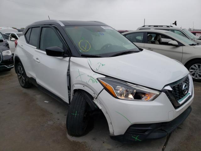 NISSAN KICKS S 2019 3n1cp5cu7kl497657