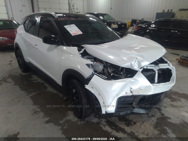 NISSAN KICKS 2019 3n1cp5cu7kl498758