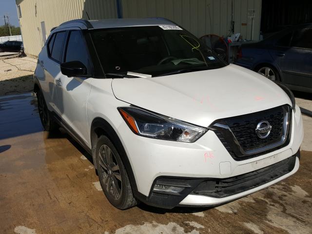 NISSAN KICKS S 2019 3n1cp5cu7kl499067