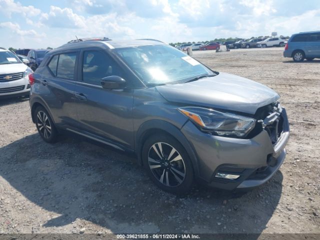 NISSAN KICKS 2019 3n1cp5cu7kl501092