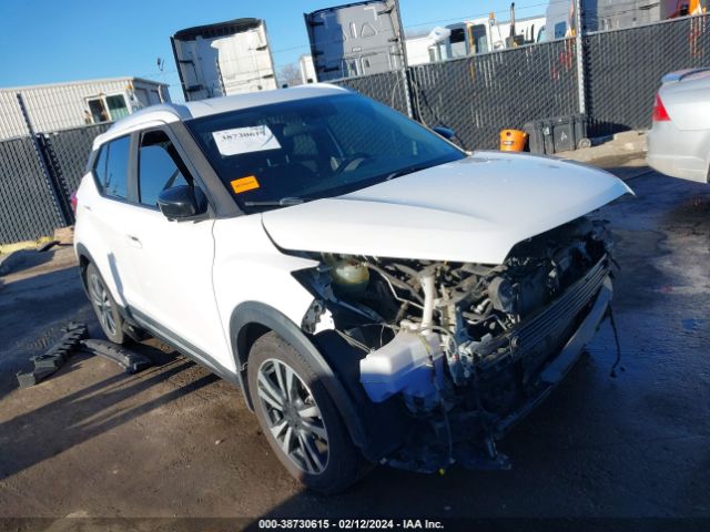 NISSAN KICKS 2019 3n1cp5cu7kl501724