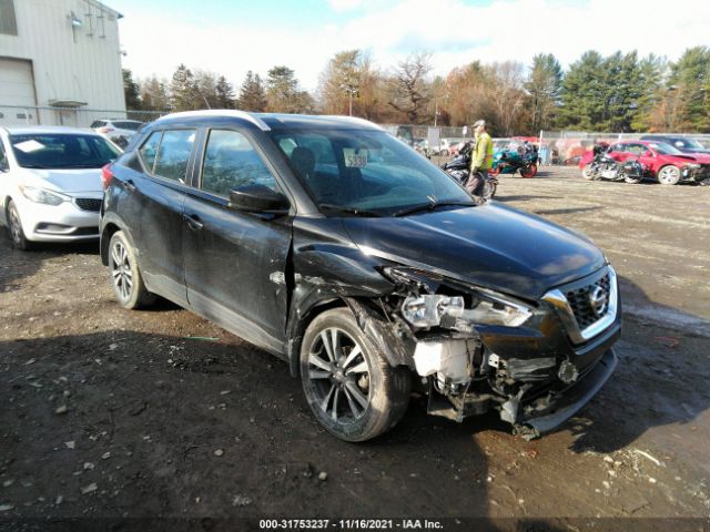 NISSAN KICKS 2019 3n1cp5cu7kl502257