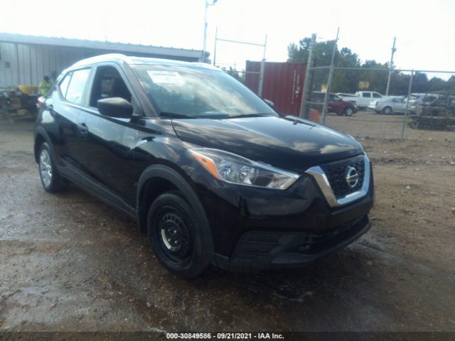 NISSAN KICKS 2019 3n1cp5cu7kl505692