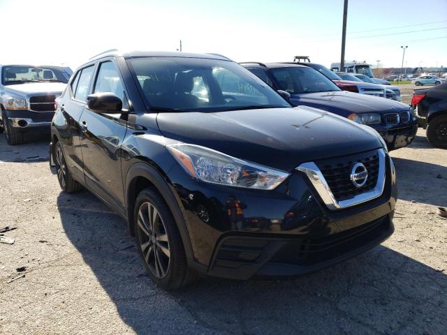 NISSAN KICKS S 2019 3n1cp5cu7kl507572