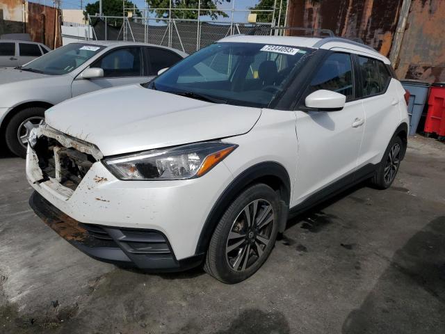 NISSAN KICKS S 2019 3n1cp5cu7kl511783