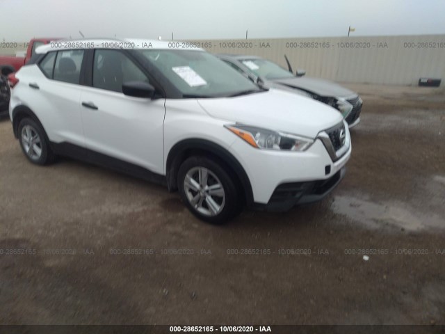 NISSAN KICKS 2019 3n1cp5cu7kl514179