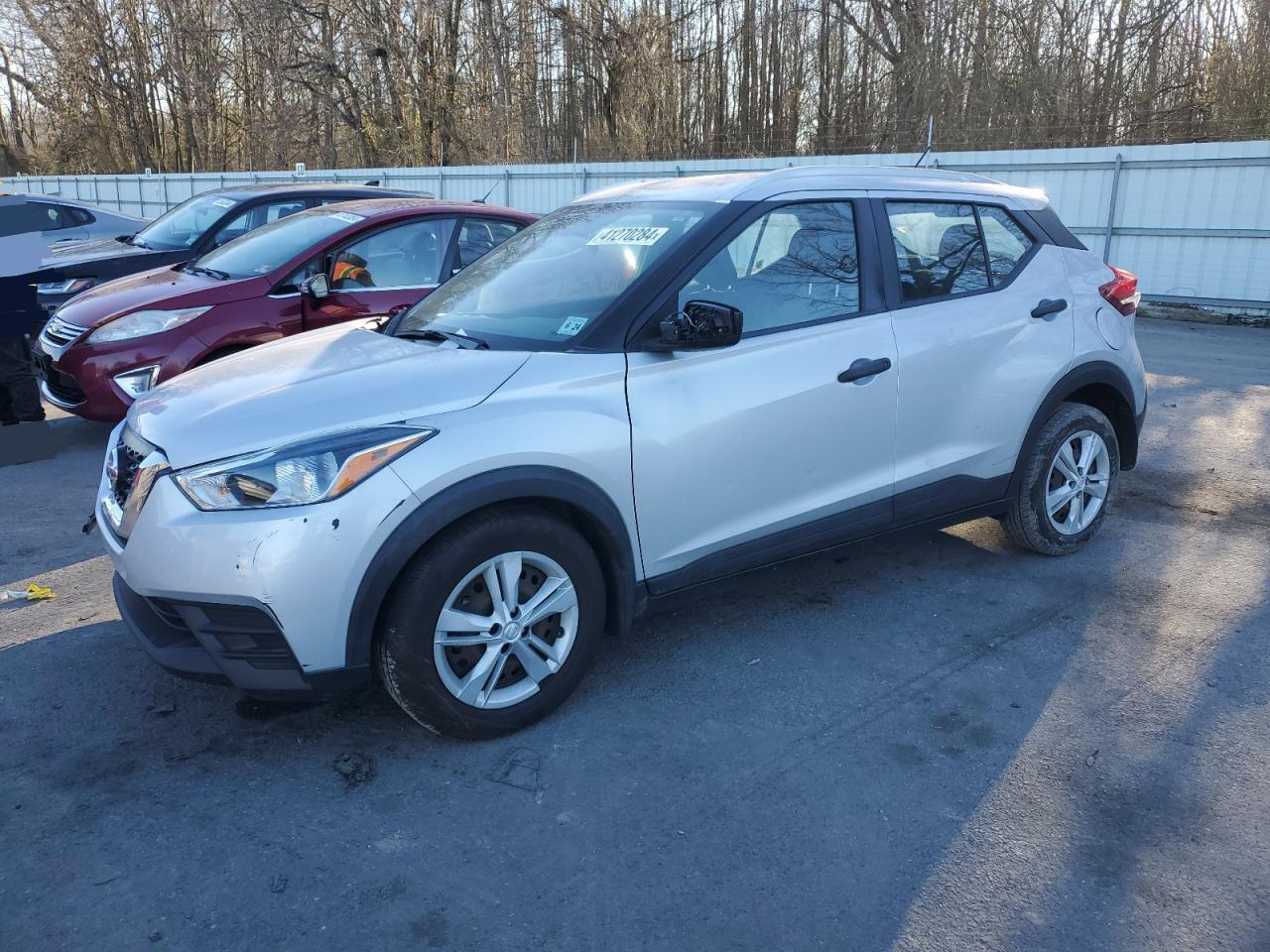 NISSAN KICKS 2019 3n1cp5cu7kl514473