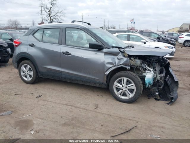 NISSAN KICKS 2019 3n1cp5cu7kl515154