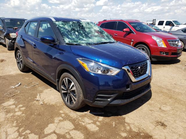 NISSAN KICKS S 2019 3n1cp5cu7kl515526