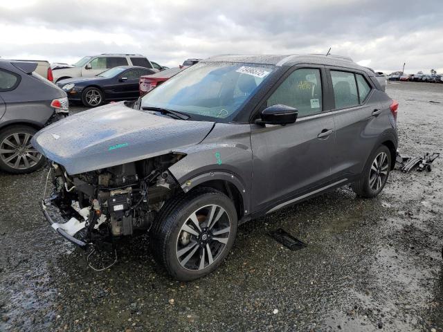 NISSAN KICKS S 2019 3n1cp5cu7kl516031