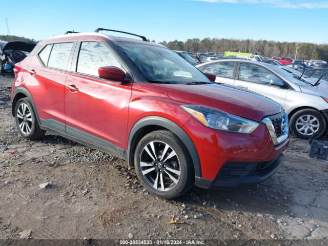 NISSAN KICKS 2019 3n1cp5cu7kl516059