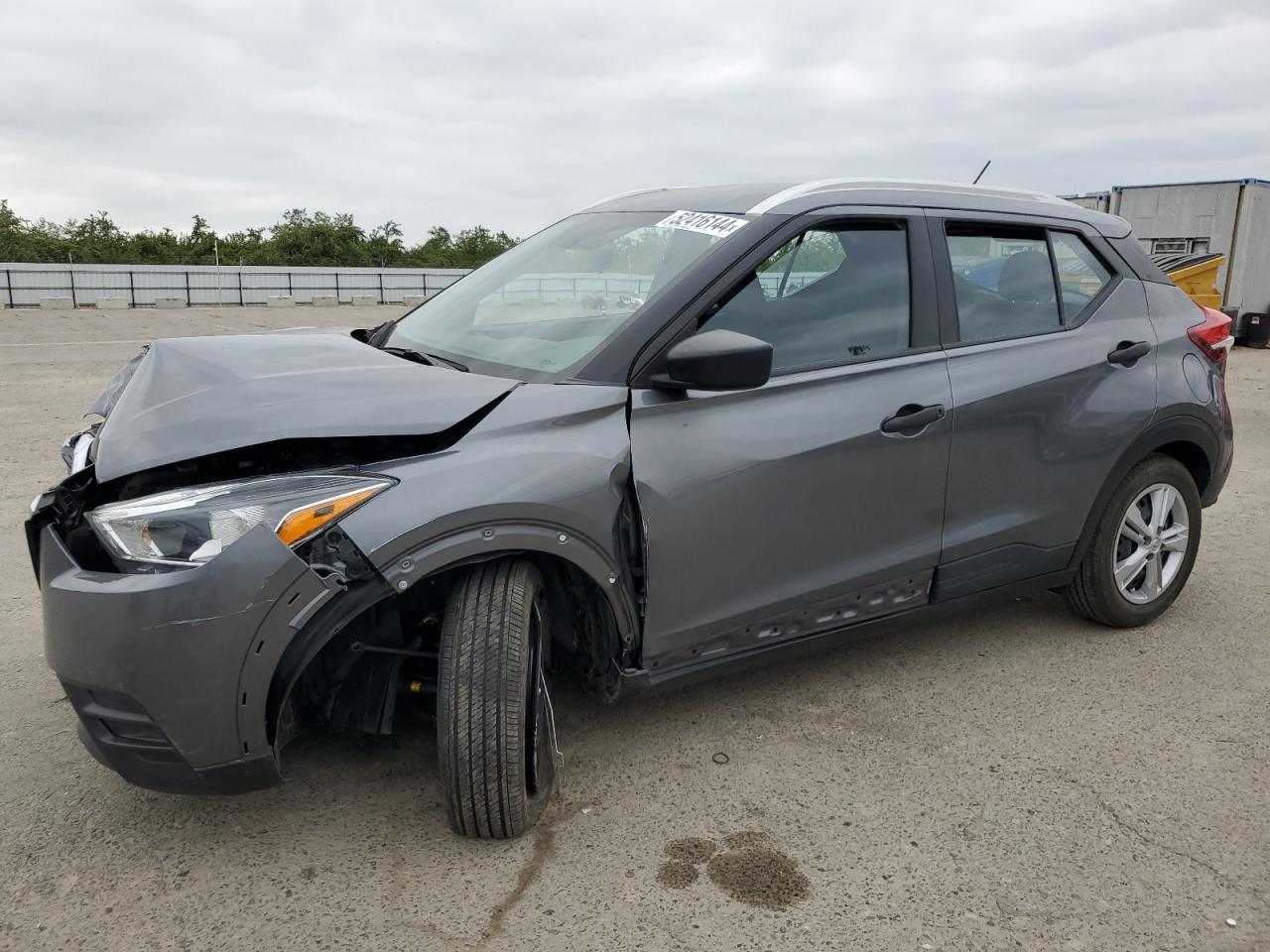 NISSAN KICKS 2019 3n1cp5cu7kl517356