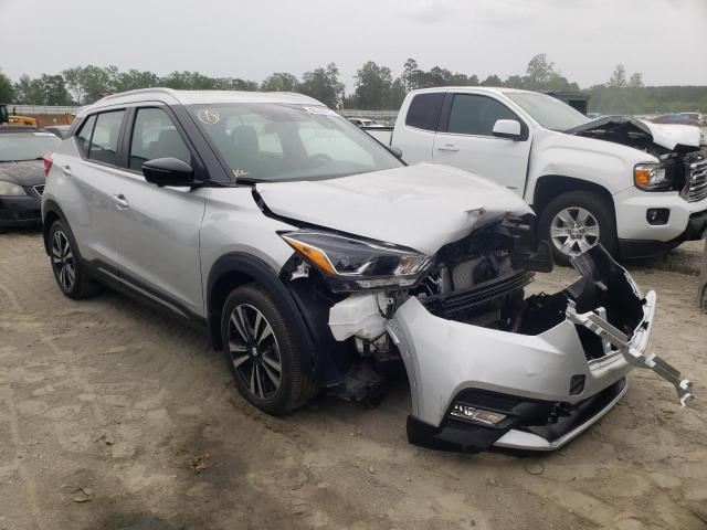 NISSAN KICKS S 2019 3n1cp5cu7kl517437