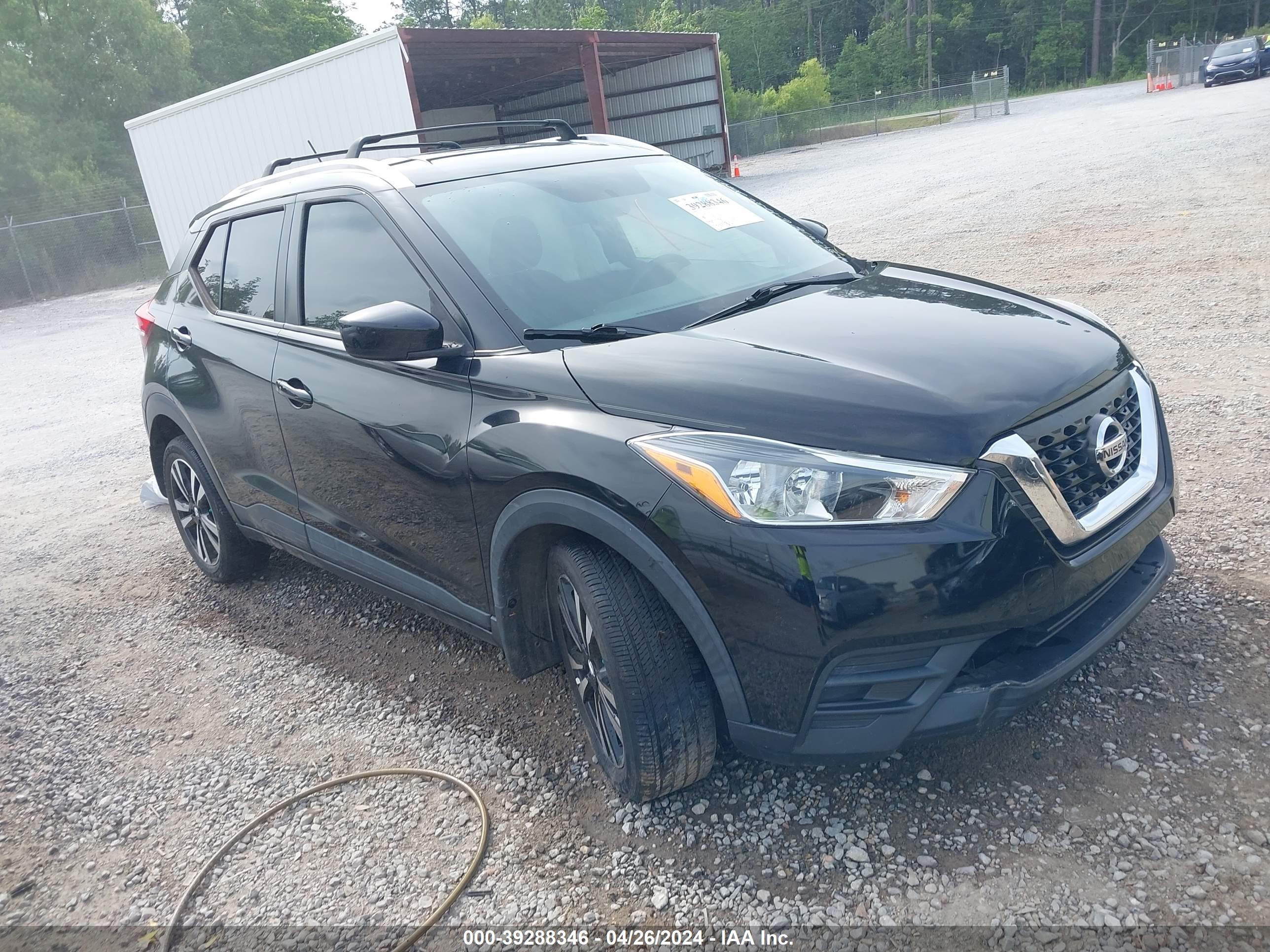 NISSAN KICKS 2019 3n1cp5cu7kl518099