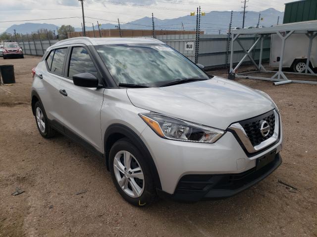 NISSAN KICKS S 2019 3n1cp5cu7kl518216